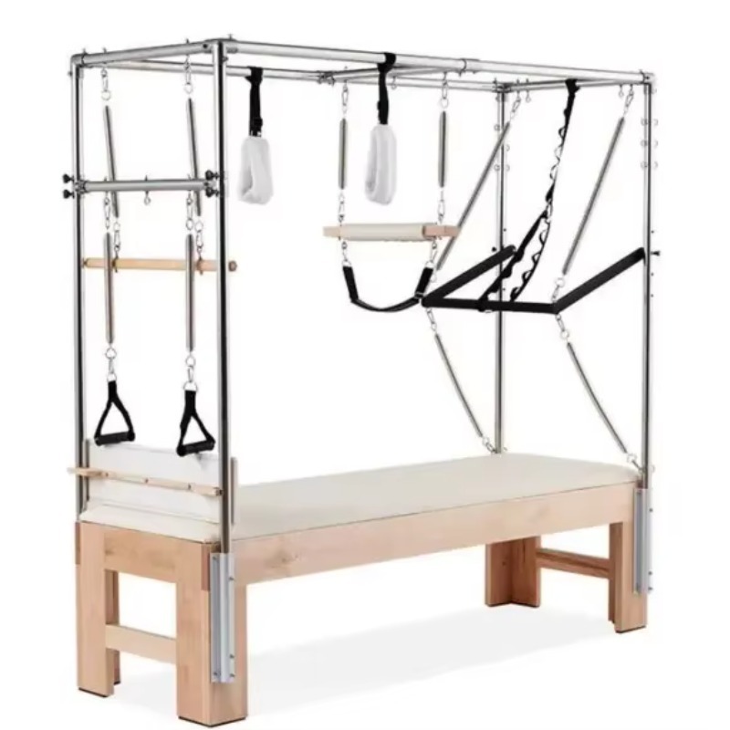 Machine de Pilates Reformer po - Home Gym Fitness avis et prix