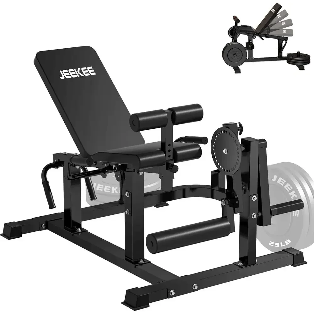 Machine à muscler les jambes à - Home Gym Quad Machine avis et prix