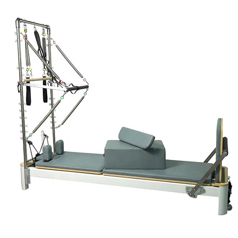 YTYIN Wavar Reformer multifonc - Home Gym Jump Box avis et prix
