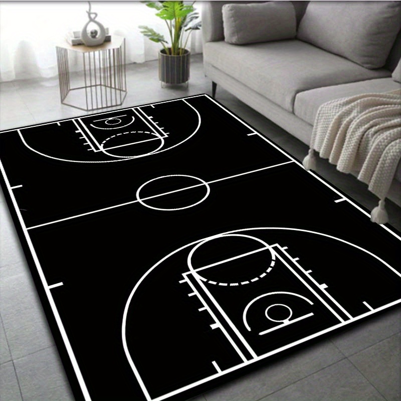 Tapis de sol antidérapant pour - Home Gym And Basketball Court avis et prix