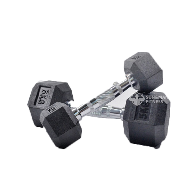 Ensembles d'haltères hexagonau - Hex Dumbbell Set avis et prix