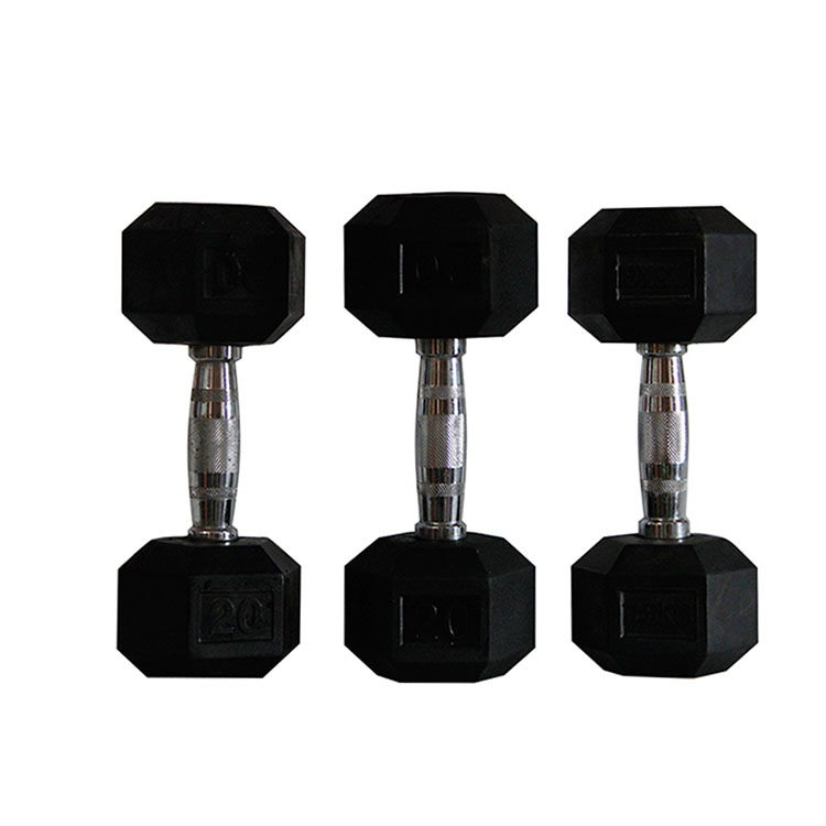 Ensembles d'haltères hexagonau - Hex Dumbbell Set avis et prix
