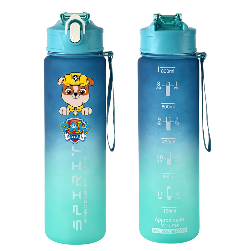 Bouteilles d'eau de sport PAW  - Home Gym Room avis et prix