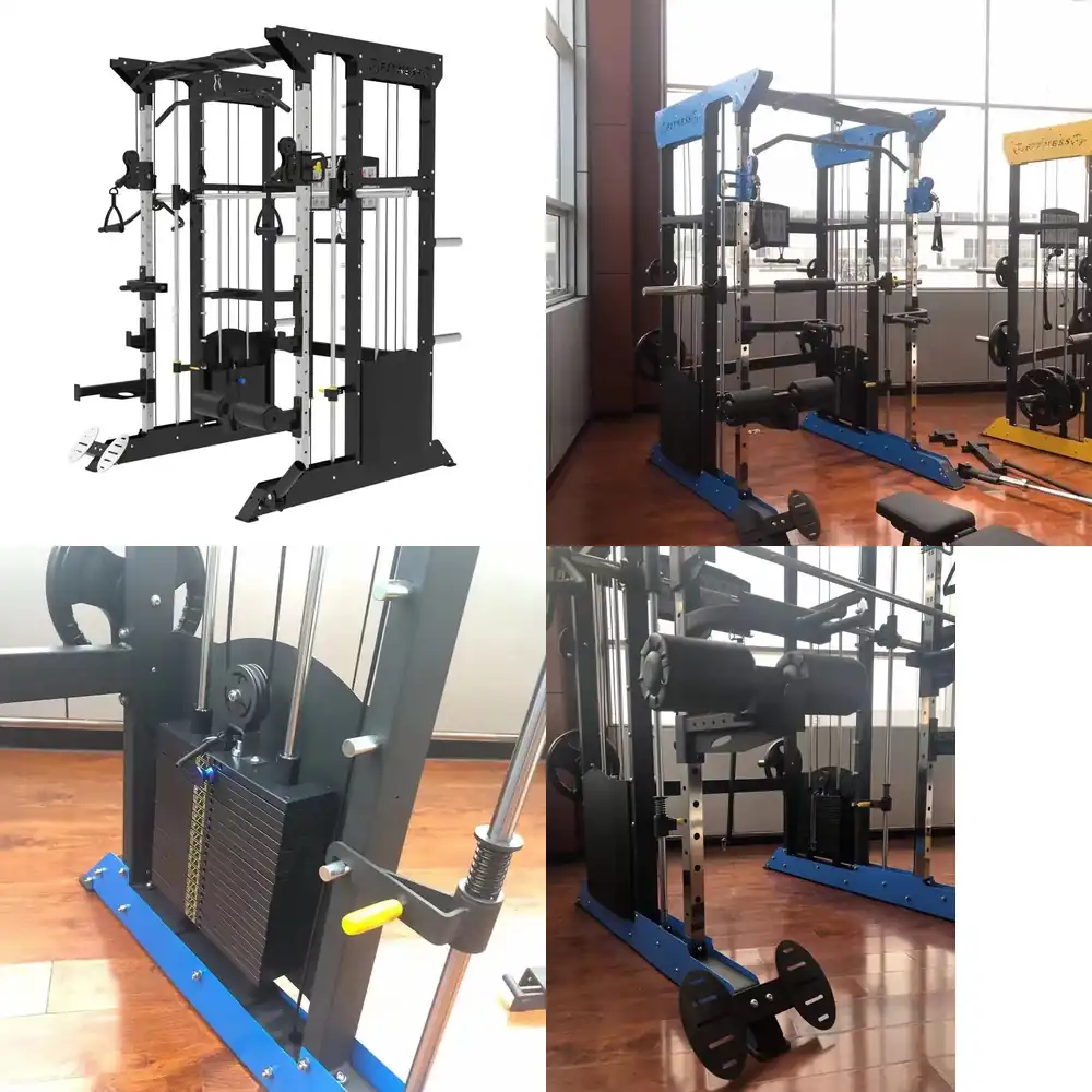 Nouveauté 2026 : Équipement de - Home Gym Smith avis et prix