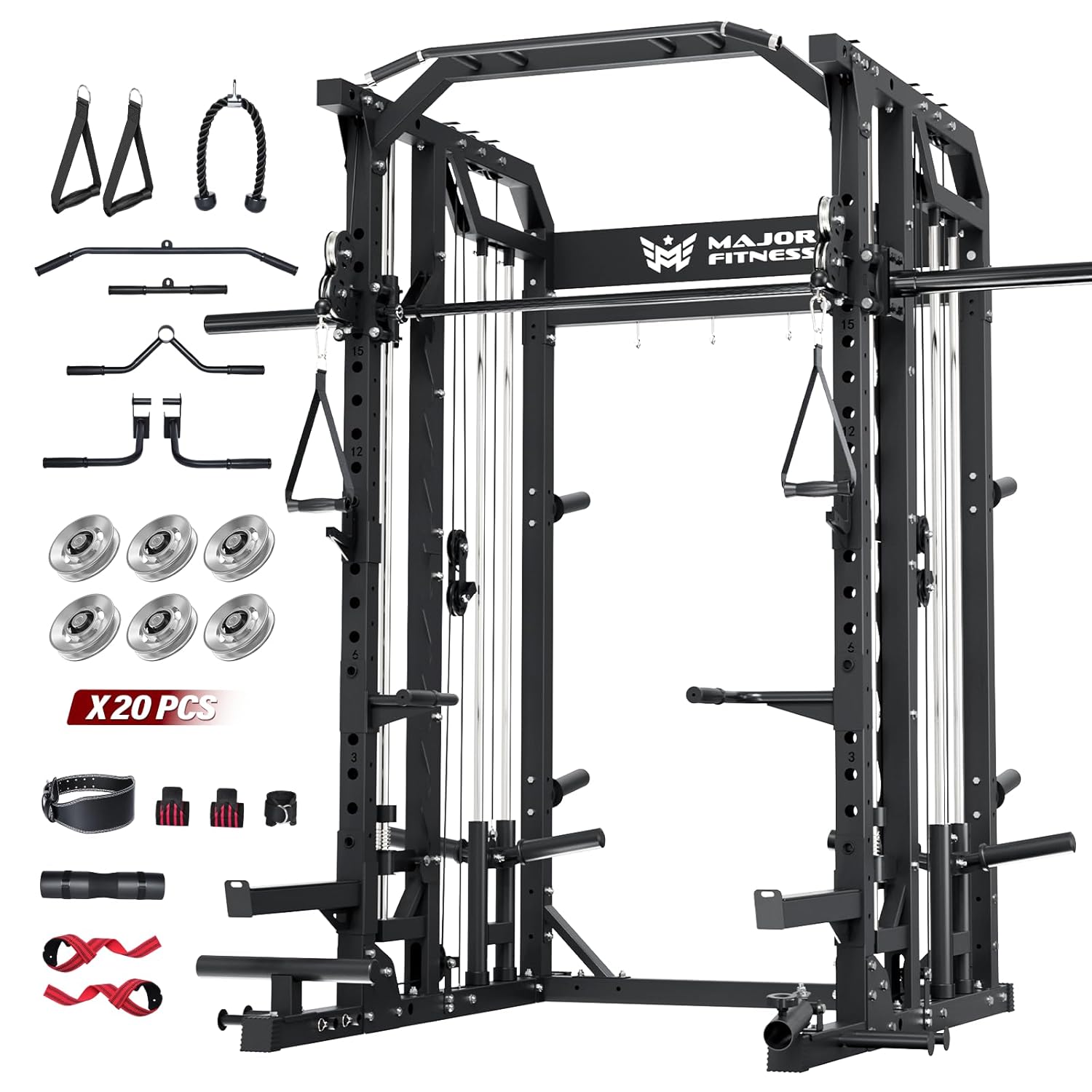 Machine Smith pour la maison,  - Home Gym Smith avis et prix