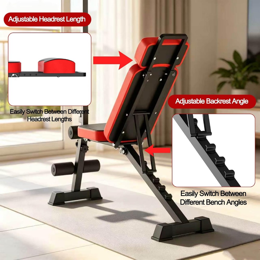 Banc de musculation multifonct - Home Gym Multi avis et prix
