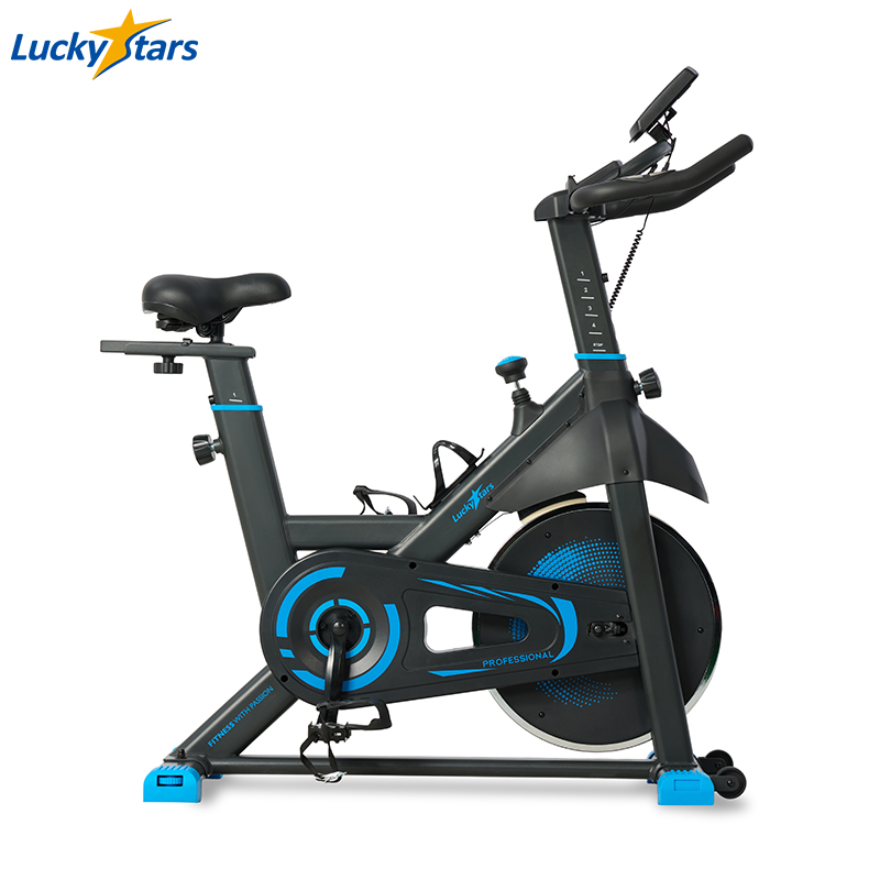 Vélo de spinning de haute qual - Home Gym Fitness avis et prix