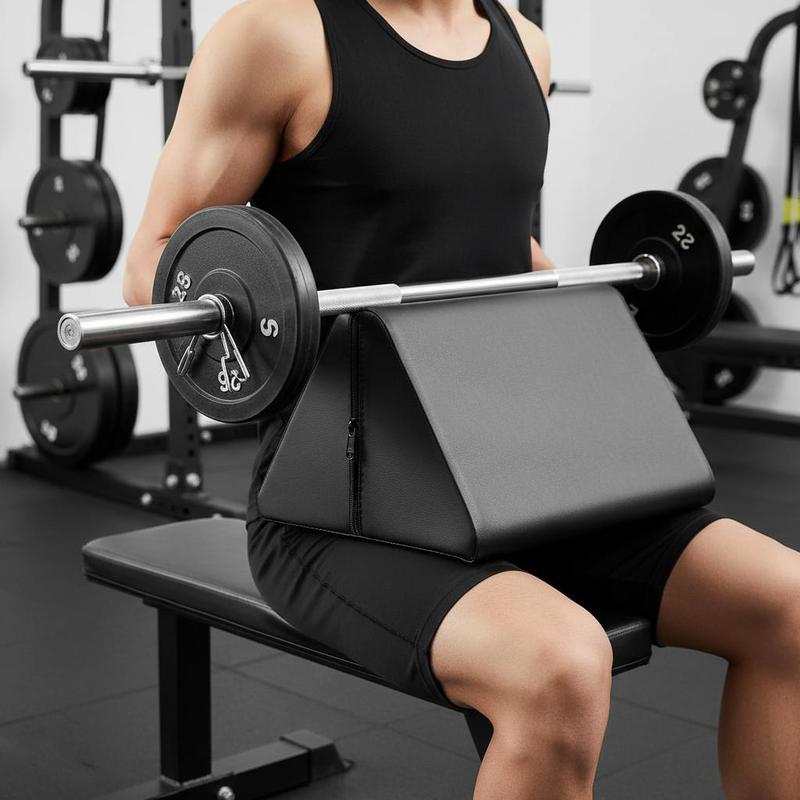 Coussin d'entraînement pour bi - Home Gym For Small Spaces avis et prix
