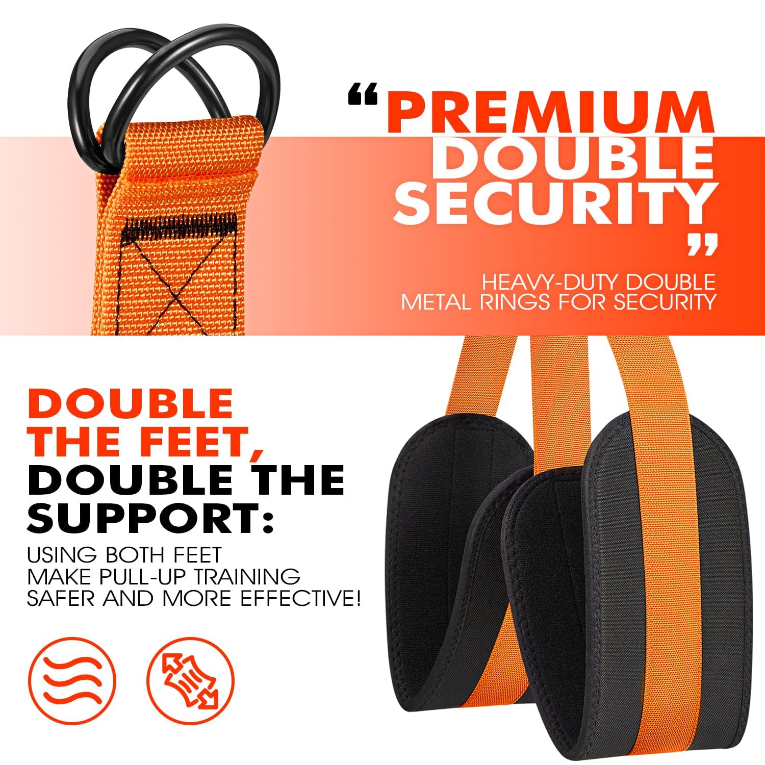 Bandes d'assistance pour tract - Resistance Band Heavy avis et prix