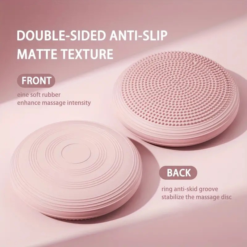 Tapis de Yoga épais, Massage d - Home Gym Yoga Mat avis et prix