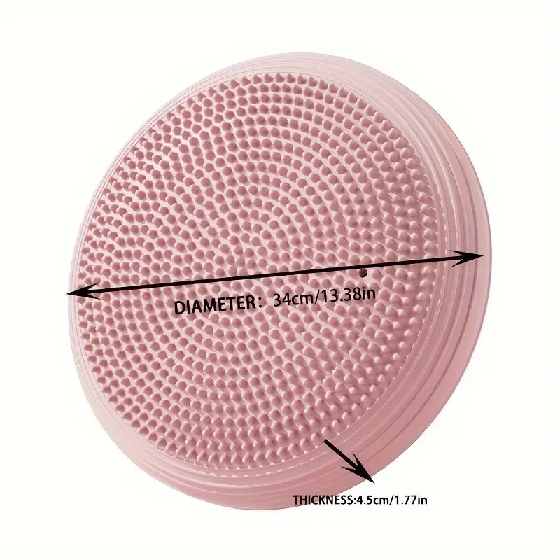 Tapis de Yoga épais, Massage d - Home Gym Yoga Mat avis et prix