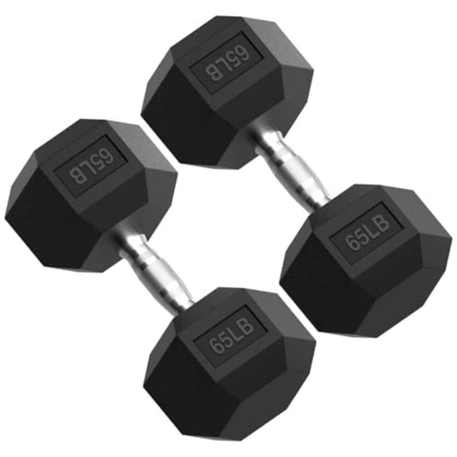 Ensemble d'haltères HEX 2,5-12 - Hex Dumbbell Set avis et prix