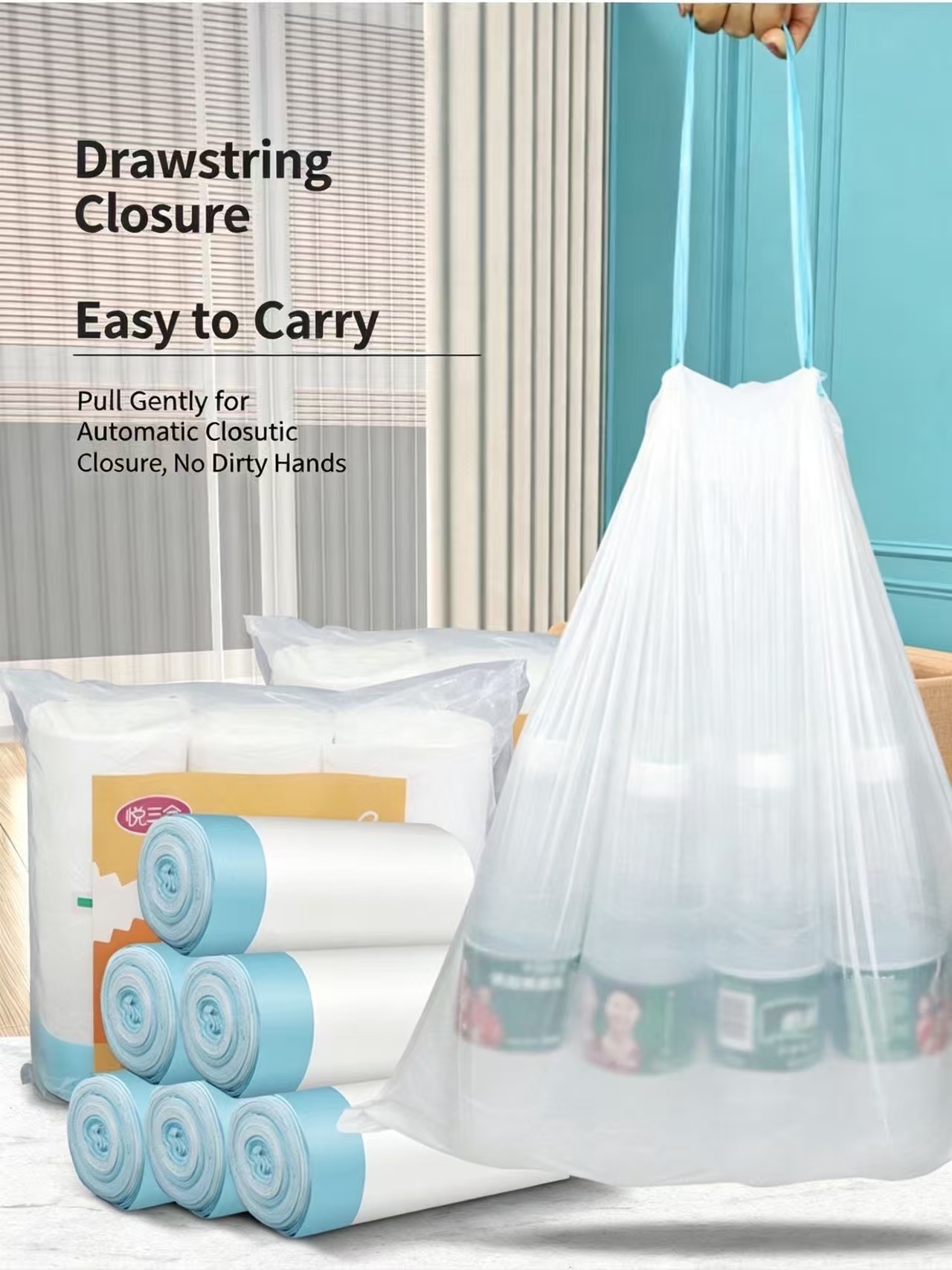 Sac poubelle à cordon, pour cu - Plyo Box Set avis et prix