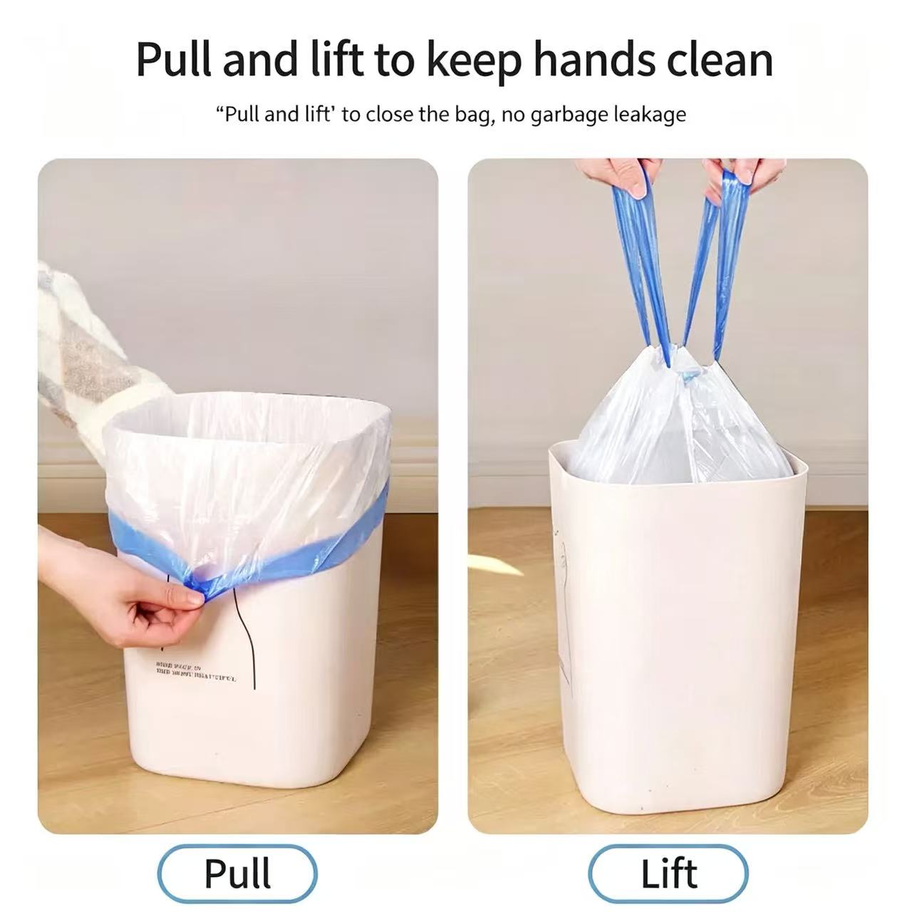 Sac poubelle à cordon, pour cu - Plyo Box Set avis et prix