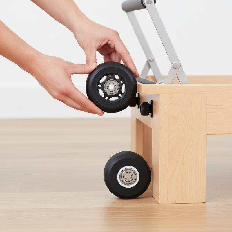 Roue de Reformer Pilates, roue - Home Gym Fitness avis et prix