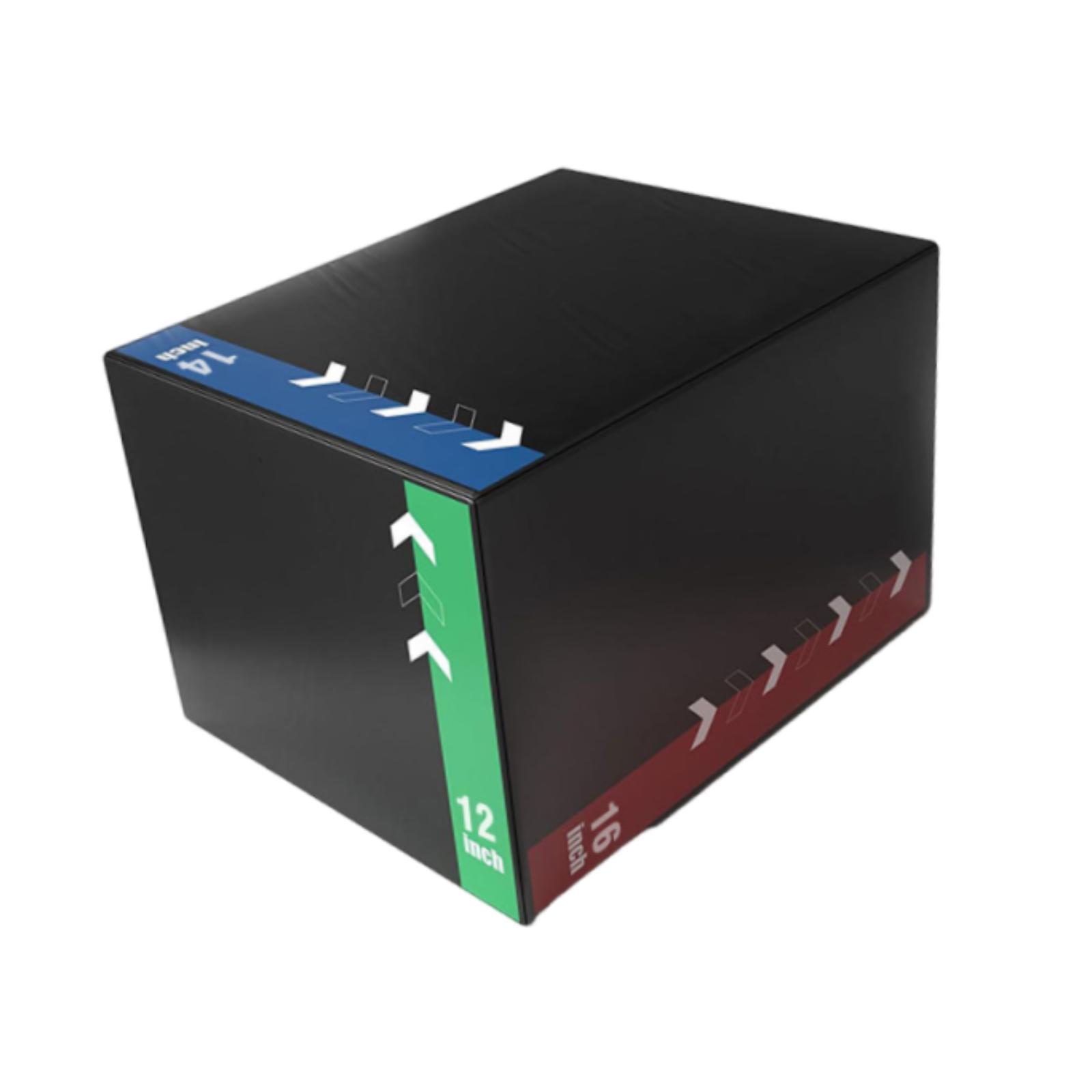 Boîte à sauter pliométrique, b - Home Gym Jump Box avis et prix
