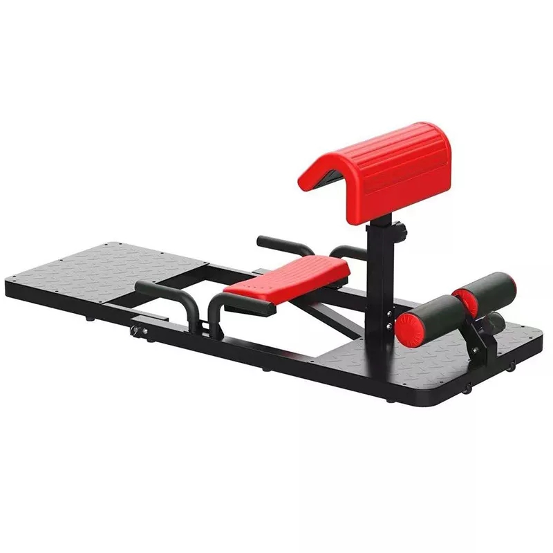 Machine à Squats Sissy 3-en-1  - Home Gym Quad Machine avis et prix