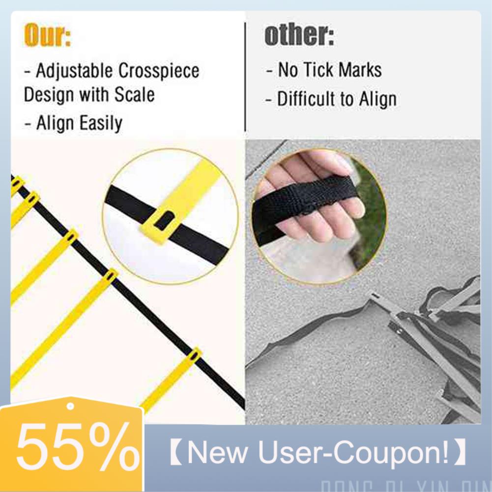 【Nouveau coup d'utilisation!】  - Agility Ladder Speed avis et prix