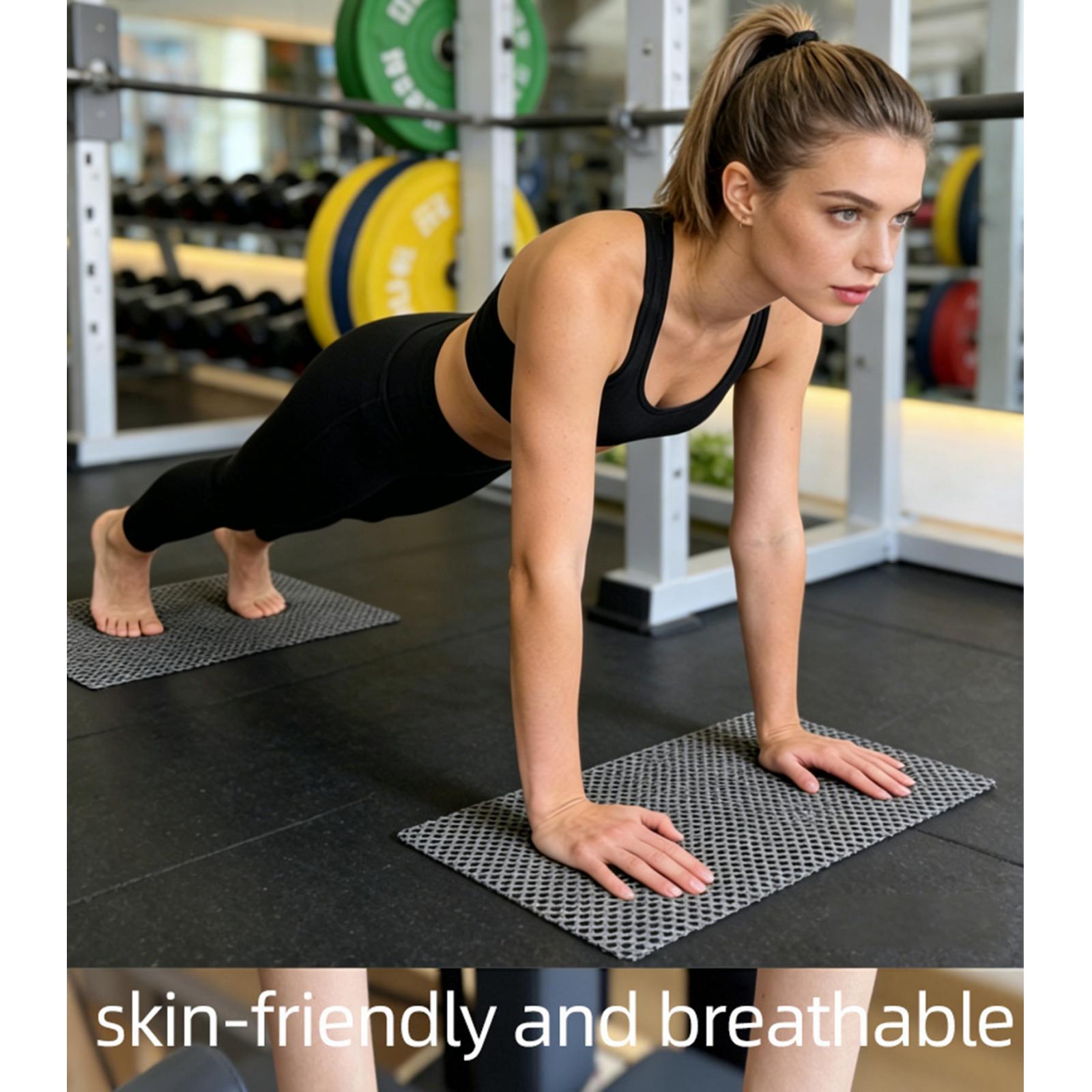 Tapis antidérapant en PVC pour - Home Gym Yoga Mat avis et prix