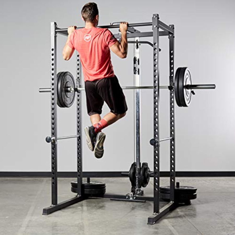 Cage à squats pour entraînemen - Home Gym Multi avis et prix