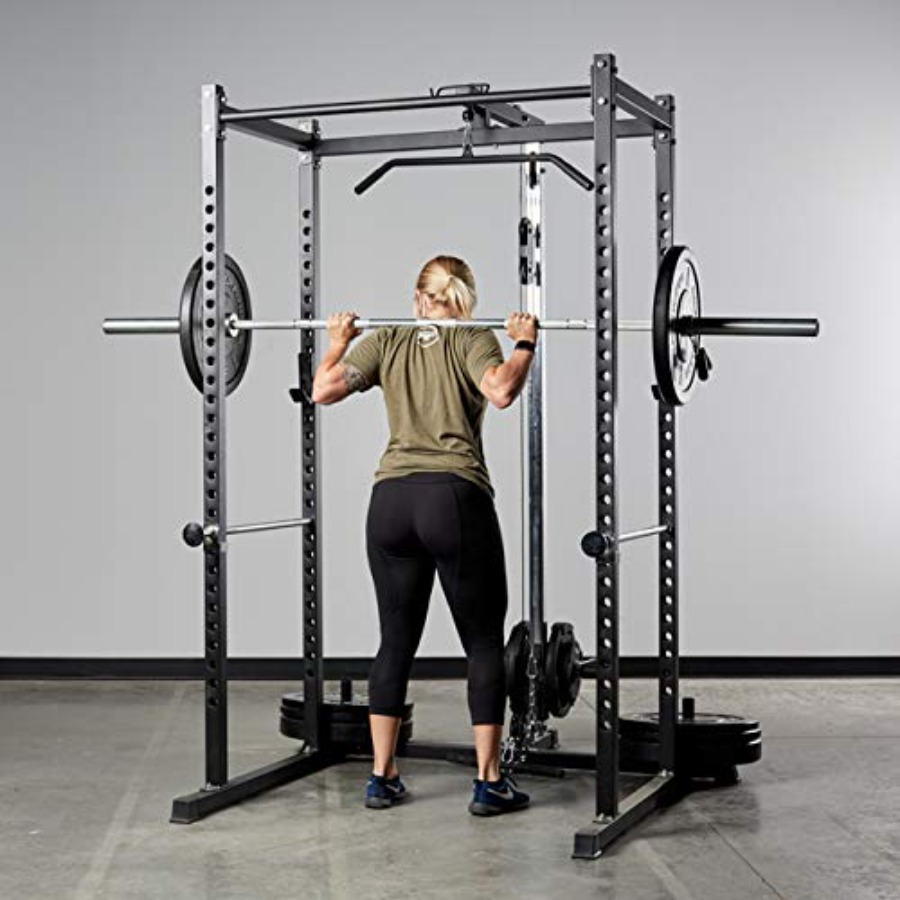 Cage à squats pour entraînemen - Home Gym Multi avis et prix