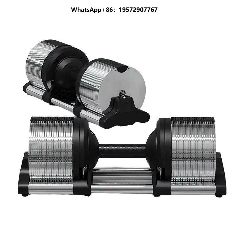 Ensemble d'haltères hexagonale - Hex Dumbbell Set avis et prix