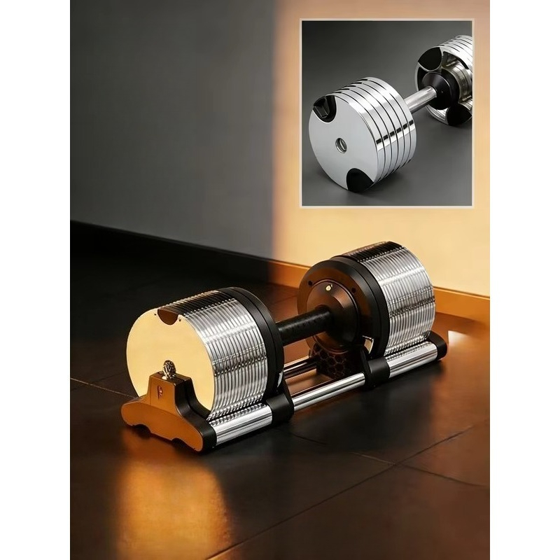 Ensemble d'haltères hexagonale - Hex Dumbbell Set avis et prix