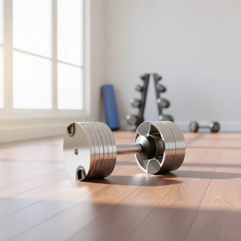 Ensemble d'haltères hexagonale - Hex Dumbbell Set avis et prix