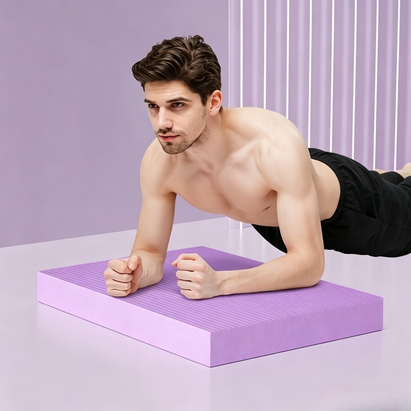 Tapis épais antidérapant pour  - Home Gym Yoga Mat avis et prix