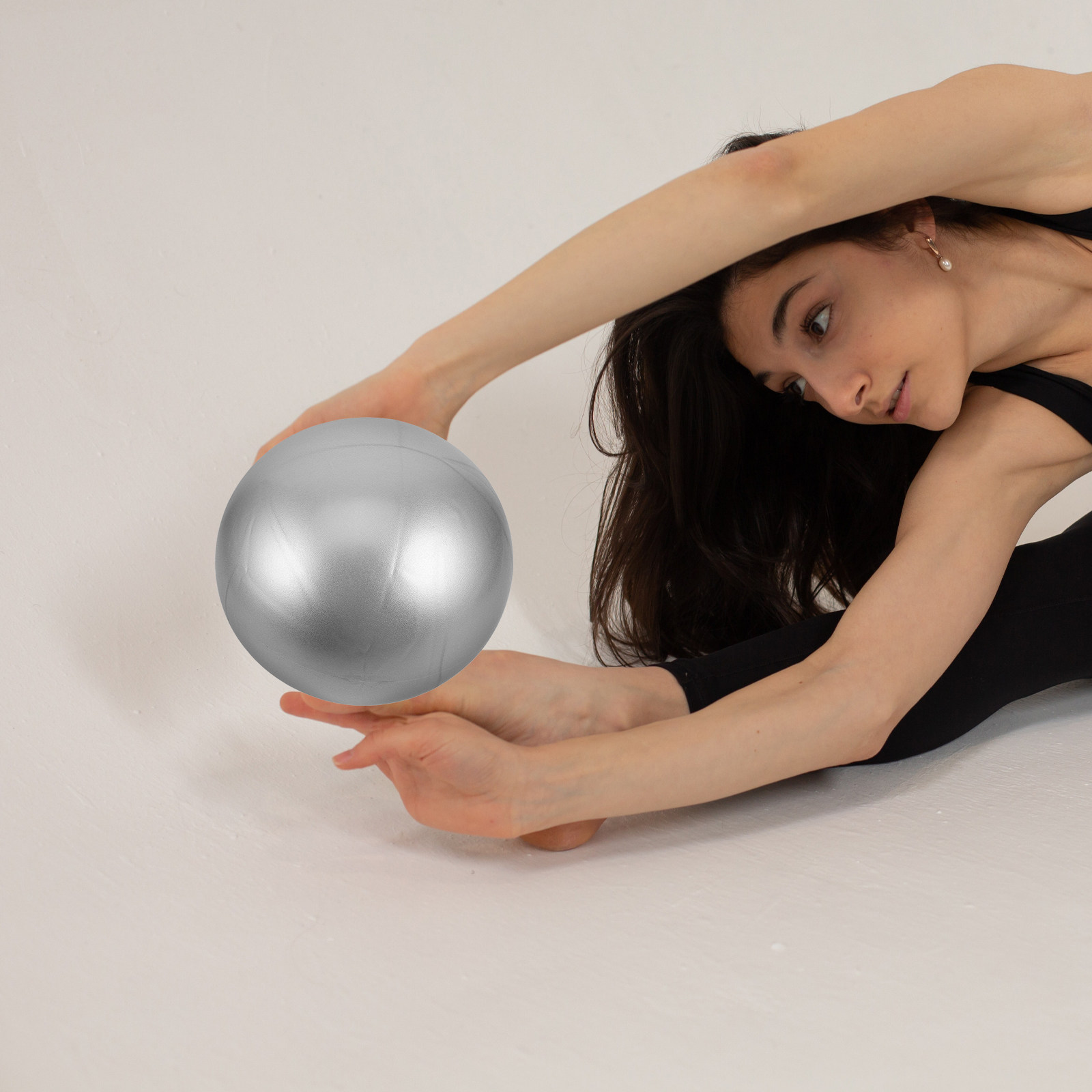 Ballon de Pilates Mini 25 cm p - Home Gym Yoga Mat avis et prix