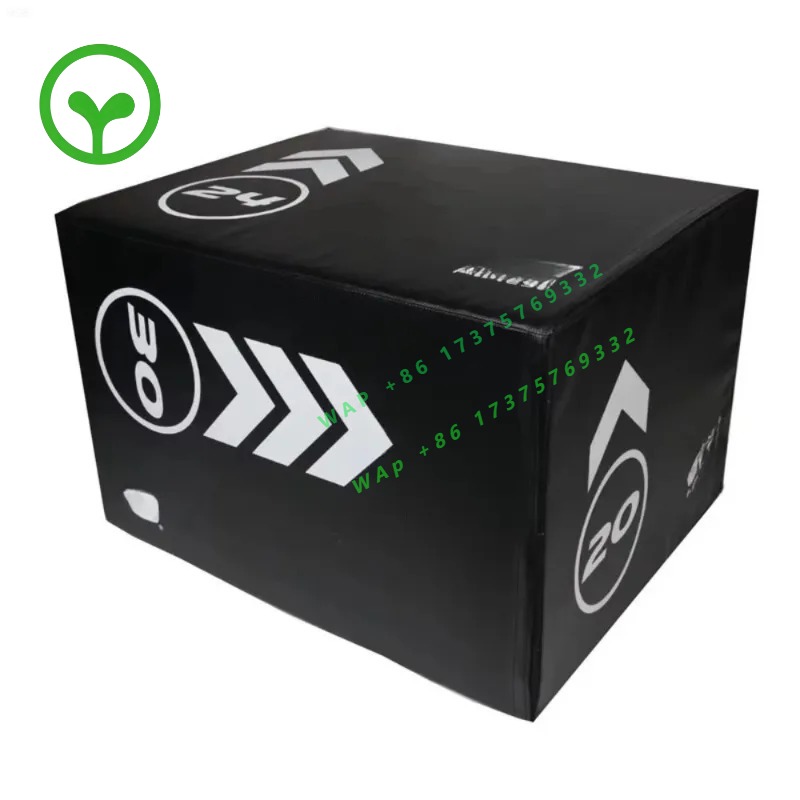 Ensemble de 3 boîtes de saut P - Plyo Box Set avis et prix