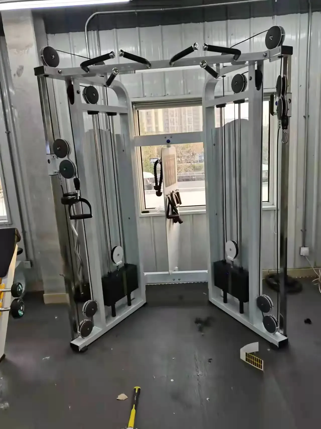 2026 En gros Cage de musculati - Home Gym Smith avis et prix