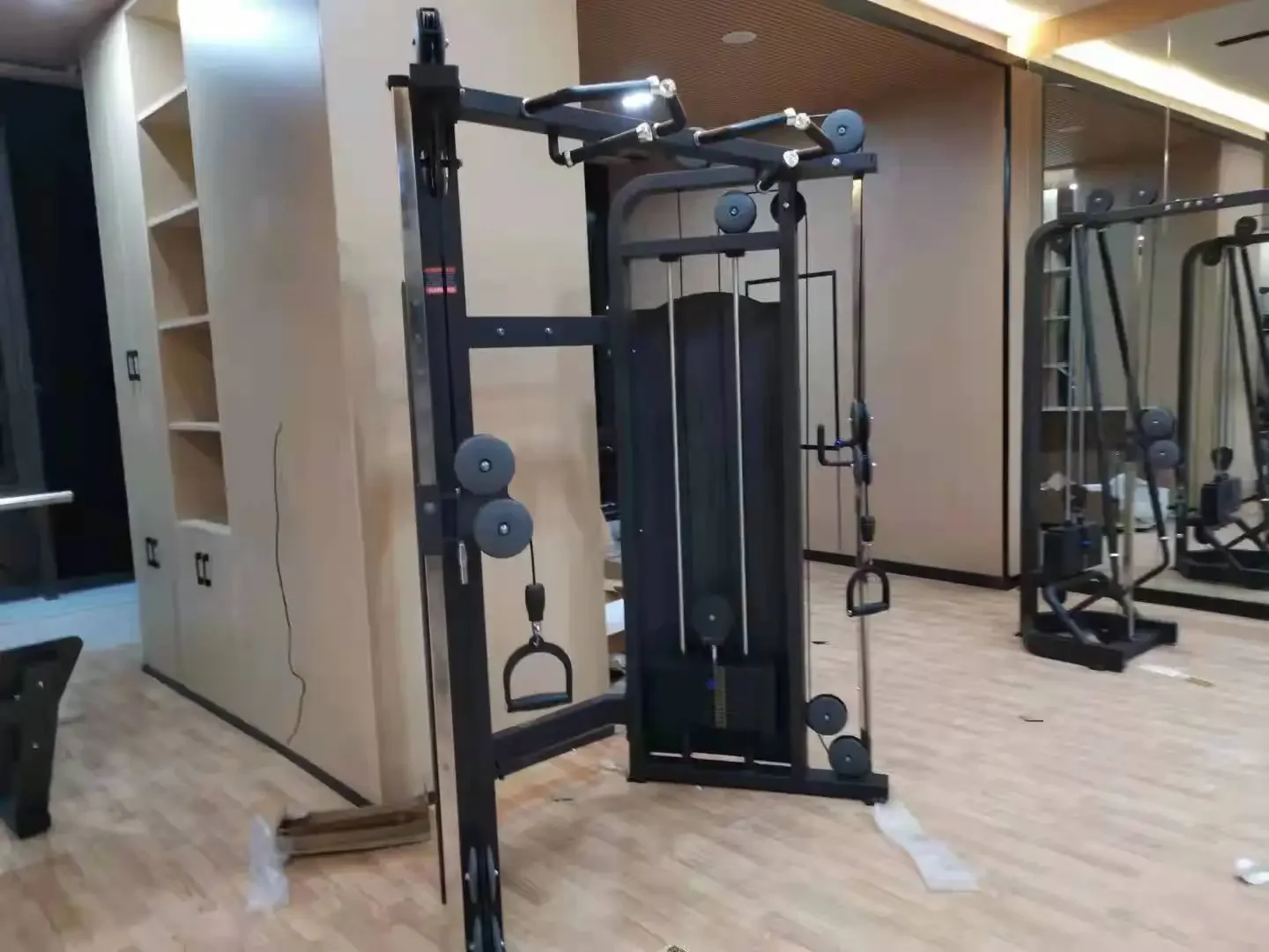 2026 En gros Cage de musculati - Home Gym Smith avis et prix