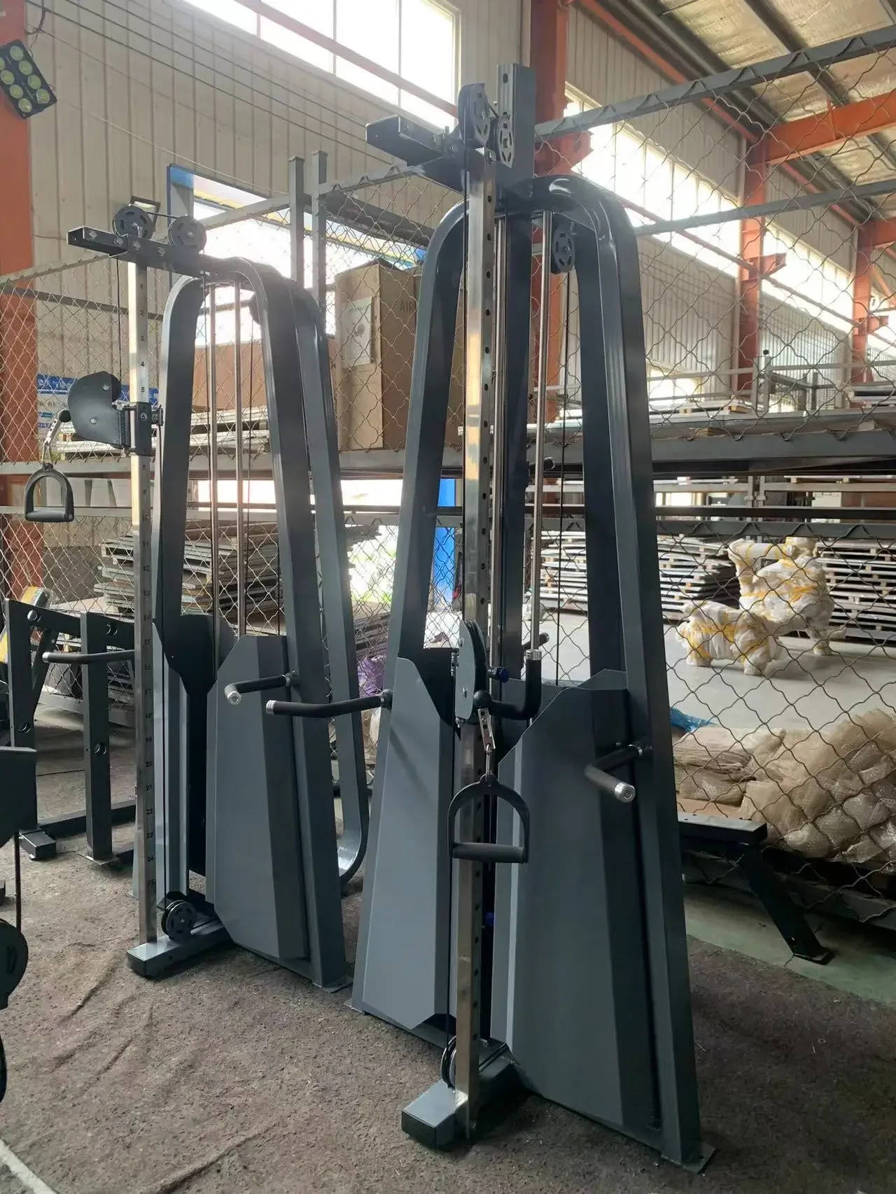 2026 En gros Cage de musculati - Home Gym Smith avis et prix