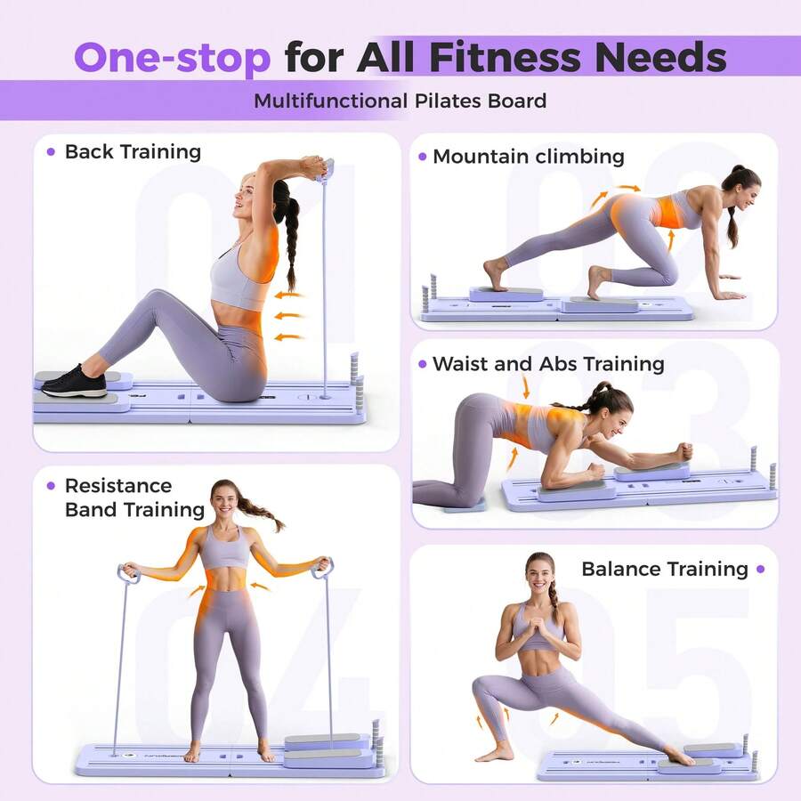 Planche de fitness multifoncti - Home Gym For Small Spaces avis et prix