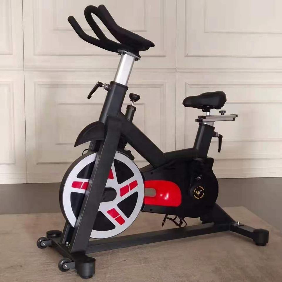 Vélo de spinning vertical à co - Home Gym Fitness avis et prix