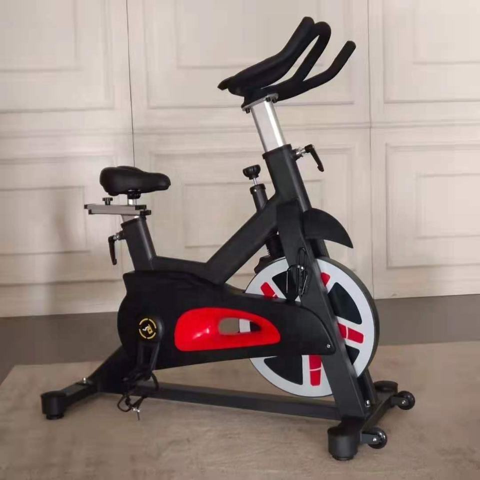 Vélo de spinning vertical à co - Home Gym Fitness avis et prix