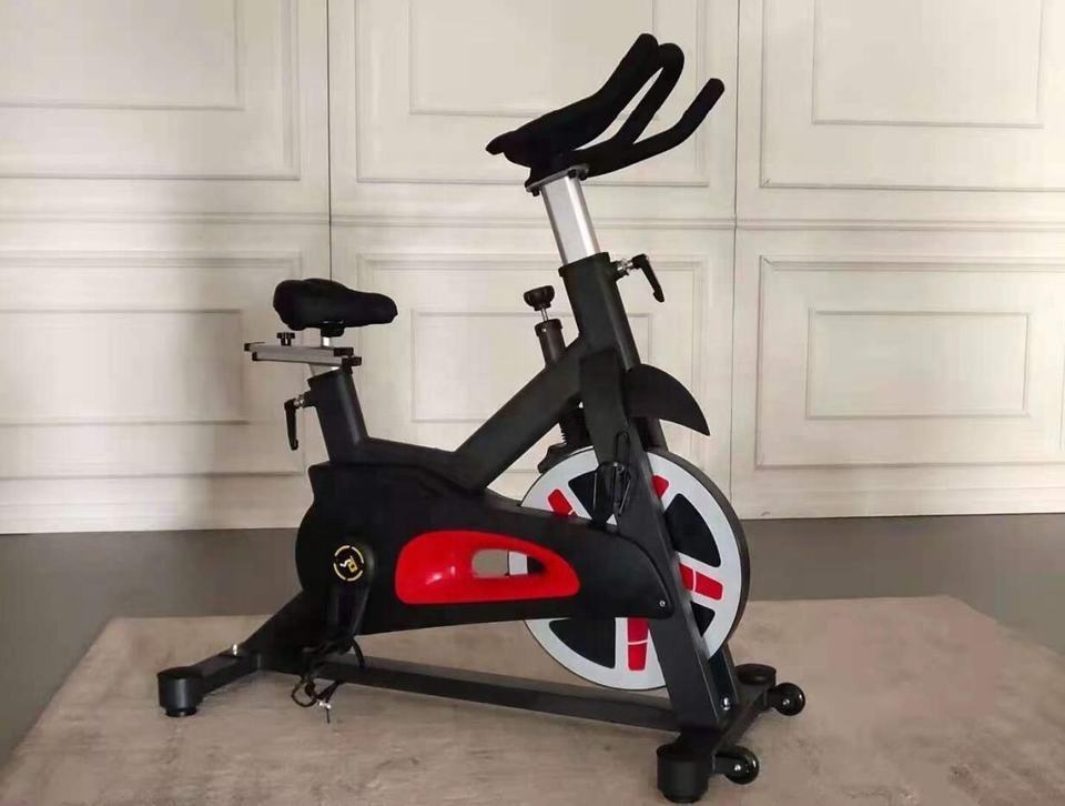 Vélo de spinning vertical à co - Home Gym Fitness avis et prix