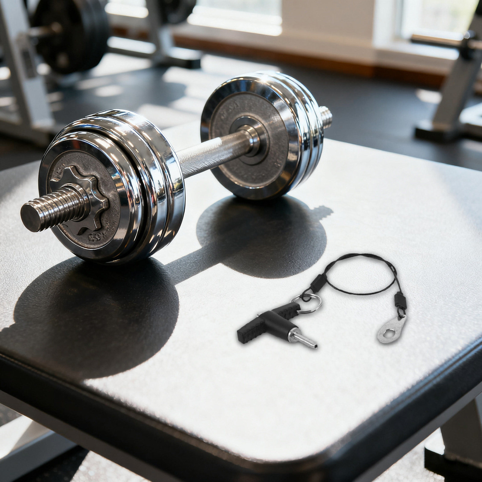 Goupilles de fixation pour col - Home Gym Fitness avis et prix