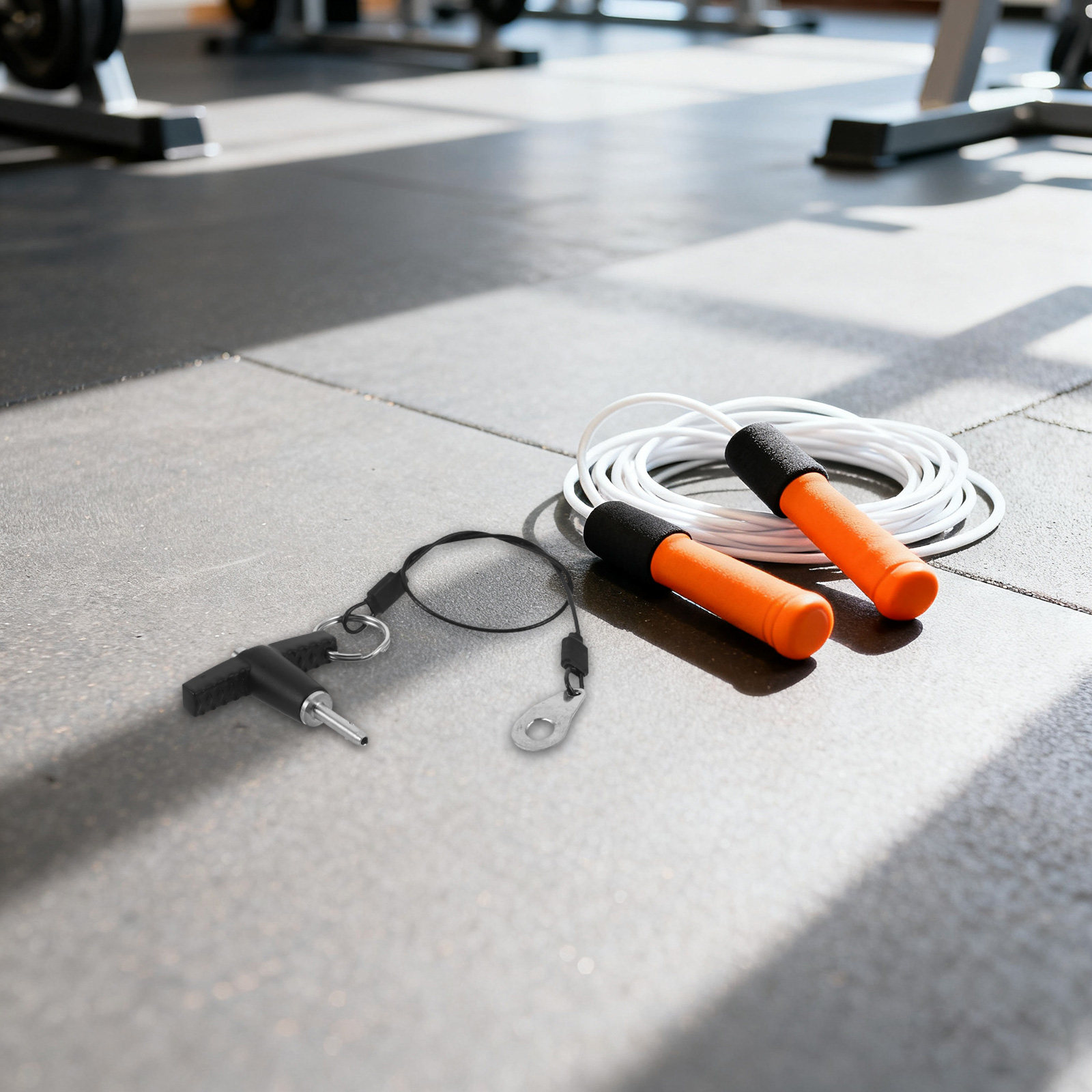 Goupilles de fixation pour col - Home Gym Fitness avis et prix