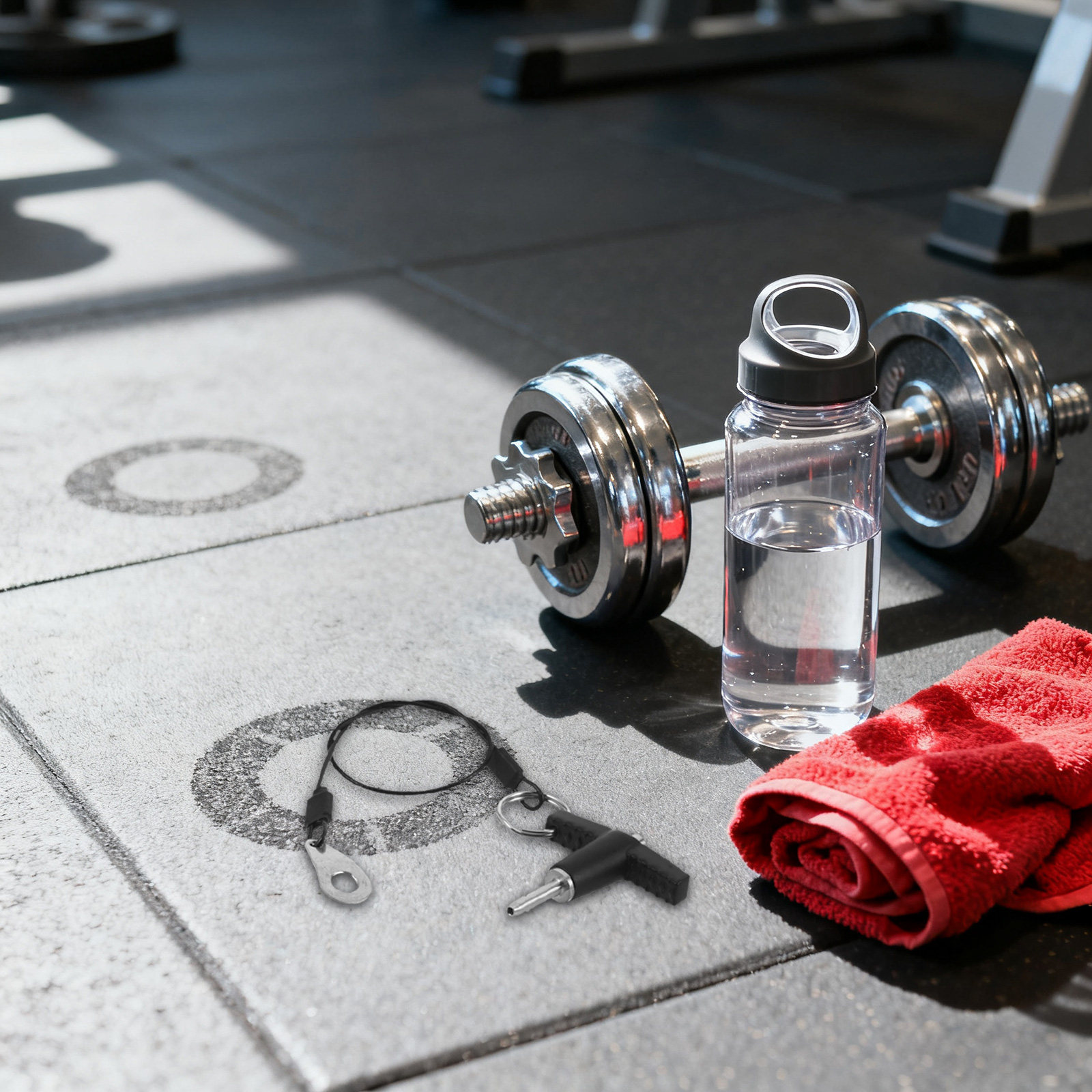 Goupilles de fixation pour col - Home Gym Fitness avis et prix