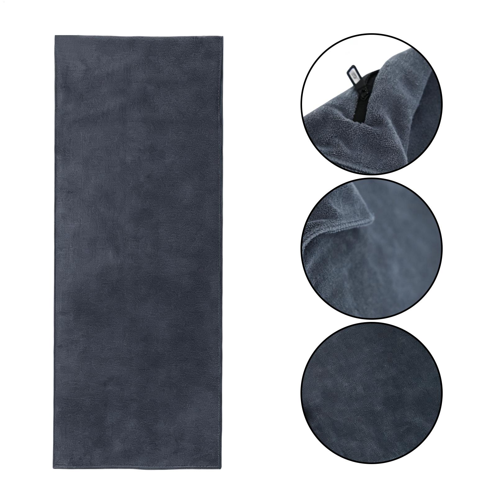 Serviette de sport haute perfo - Home Gym Yoga Mat avis et prix