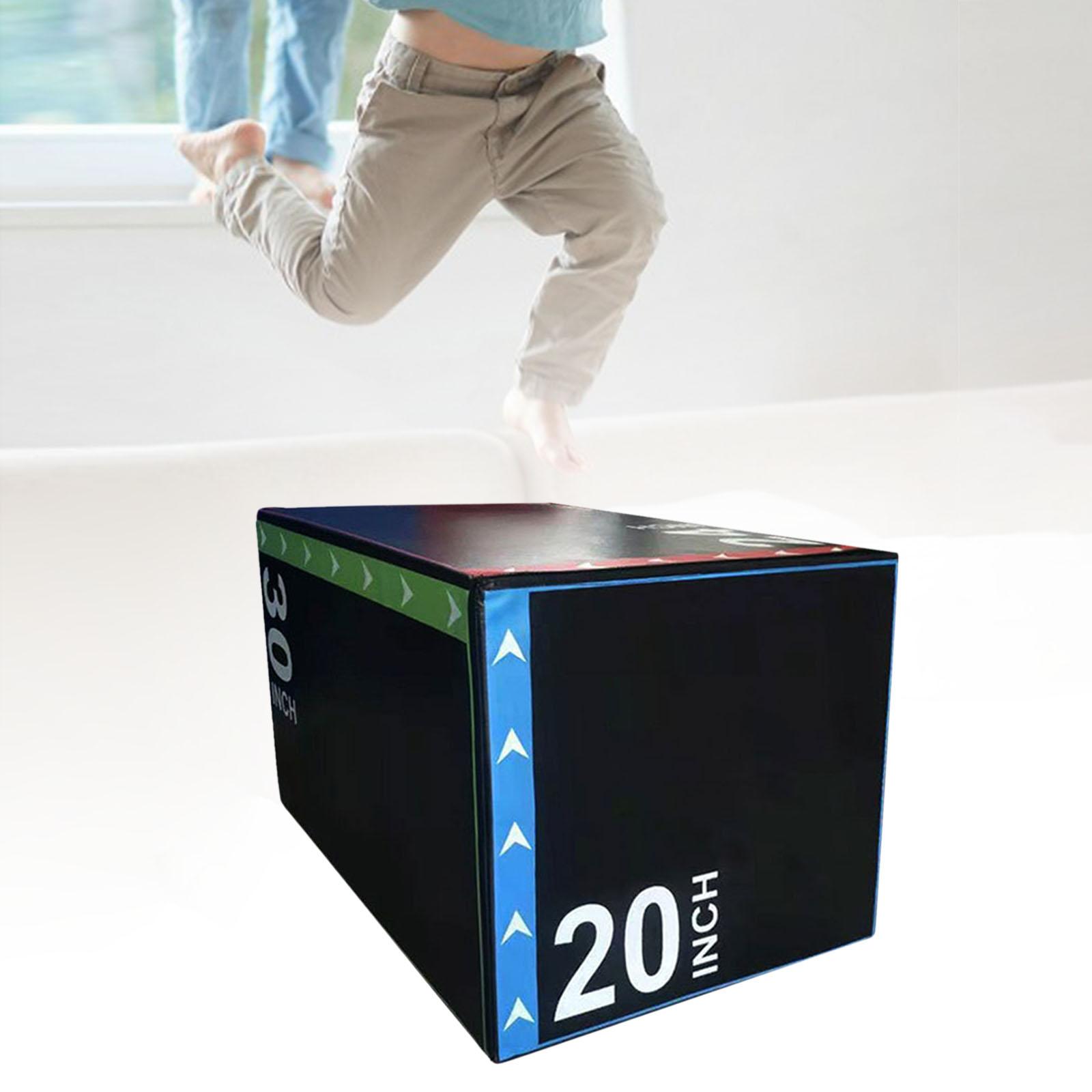 Boîte de saut stratifométrique - Home Gym Jump Box avis et prix