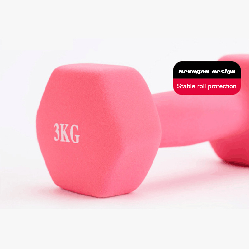 Haltère Hexagonal pour femmes, - Hex Dumbbell Set avis et prix